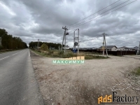 Участок 8.3 сот. (ижс)