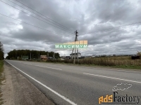 Участок 8.3 сот. (ижс)