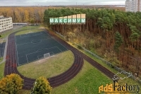 3 - комн.  квартира, 87.3 м², 9/16 эт.