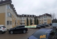 3 - комн.  квартира, 76.7 м², 3/4 эт.