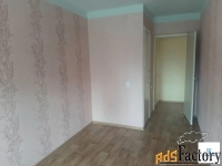 3 - комн.  квартира, 55.2 м², 2/5 эт.