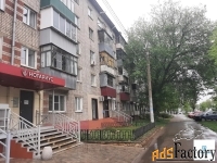 3 - комн.  квартира, 55.2 м², 2/5 эт.