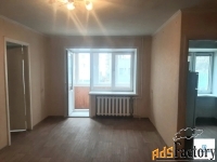 3 - комн.  квартира, 55.2 м², 2/5 эт.
