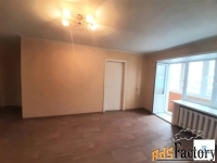 3 - комн.  квартира, 55.2 м², 2/5 эт.