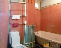 1 - комн.  квартира, 30.3 м², 4/4 эт.