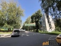 1 - комн.  квартира, 37.0 м², 4/5 эт.