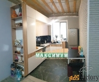 дом 100.0 м² на участке 6.7 сот.