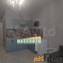 Студия, 25.0 м², 10/17 эт.