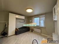 Студия, 24.0 м², 13/17 эт.