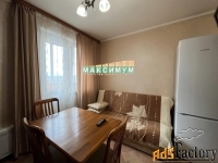 1 - комн.  квартира, 38.7 м², 20/22 эт.