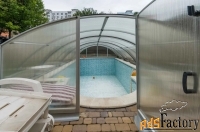 дом 294.0 м² на участке 8.0 сот.