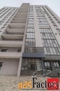 3 - комн.  квартира, 53.0 м², 11/18 эт.
