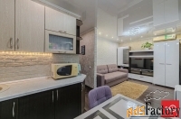 1 - комн.  квартира, 35.0 м², 6/9 эт.