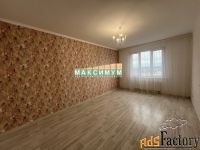 2 - комн.  квартира, 55.6 м², 16/17 эт.