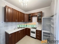 2 - комн.  квартира, 55.6 м², 16/17 эт.