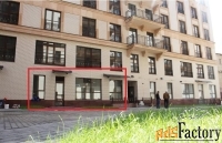 торговое помещение, 239.0 м²