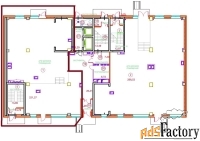 торговое помещение, 239.0 м²