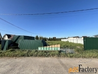 Участок 7.9 сот. (ижс)