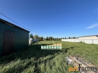 Участок 7.9 сот. (ижс)