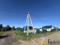 Участок 7.9 сот. (ижс)