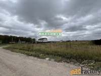 Участок 8.3 сот. (ижс)