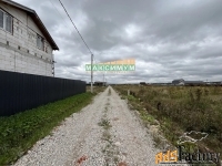 Участок 8.3 сот. (ижс)