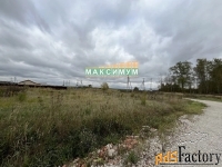 Участок 8.3 сот. (ижс)
