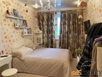 3 - комн.  квартира, 101.0 м², 2/15 эт.