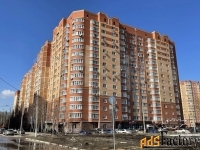 3 - комн.  квартира, 101.0 м², 2/15 эт.