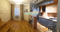 3 - комн.  квартира, 76.7 м², 3/4 эт.