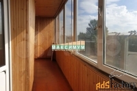 3 - комн.  квартира, 135.2 м², 5/10 эт.