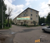 1 - комн.  квартира, 30.3 м², 4/4 эт.