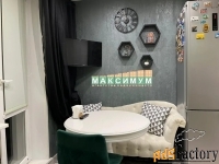 1 - комн.  квартира, 37.0 м², 4/5 эт.