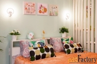 1 - комн.  квартира, 26.0 м², 1/16 эт.