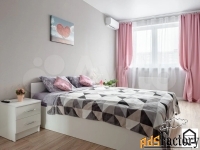 1 - комн.  квартира, 40.0 м², 7/19 эт.