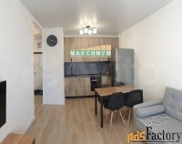 2 - комн.  квартира, 37.0 м², 8/16 эт.