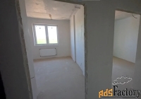 2 - комн.  квартира, 52.3 м², 17/20 эт.