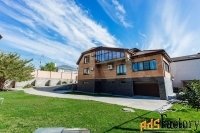 дом 436.0 м² на участке 10.0 сот.