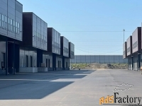 производственно-складской комплекс/помещение, 732.0 м²