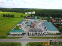 продажа готового бизнеса, 7000.0 м²