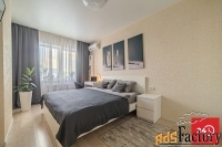 3 - комн.  квартира, 63.0 м², 22/22 эт.