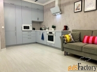 1 - комн.  квартира, 41.0 м², 13/16 эт.