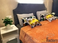 1 - комн.  квартира, 41.0 м², 13/16 эт.