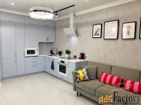 1 - комн.  квартира, 41.0 м², 13/16 эт.