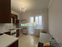 2 - комн.  квартира, 55.6 м², 16/17 эт.