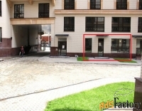 торговое помещение, 239.0 м²