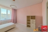 3 - комн.  квартира, 88.0 м², 3/16 эт.