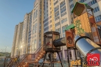 3 - комн.  квартира, 88.0 м², 3/16 эт.