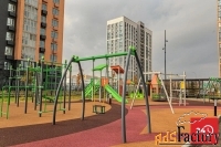 1 - комн.  квартира, 32.0 м², 4/18 эт.