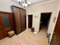 3 - комн.  квартира, 79.2 м², 3/4 эт.